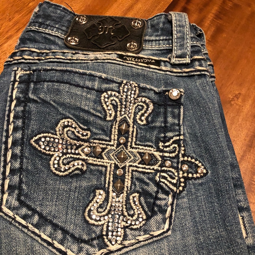 Miss me jeans